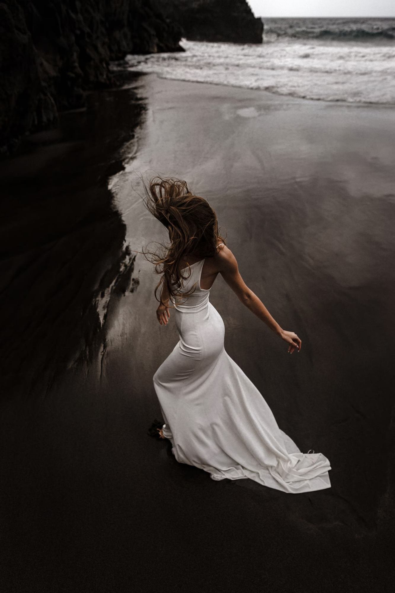 Edgar Zubarev photoshoot in Tenerife