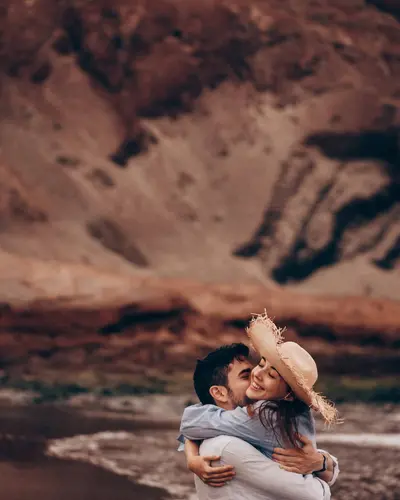Couples photoshoot in Tenerife by Edgar Z