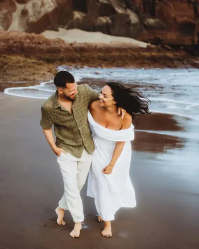 Couples photoshoot in Tenerife by Edgar Z