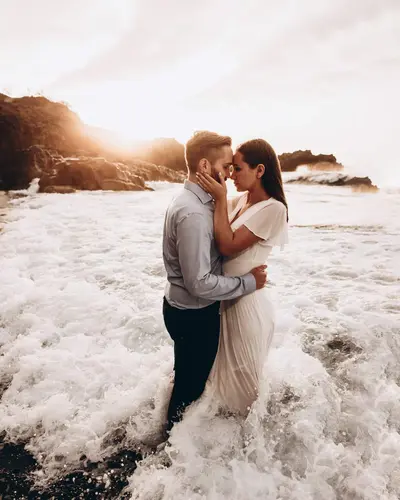 Couples photoshoot in Tenerife by Edgar Z