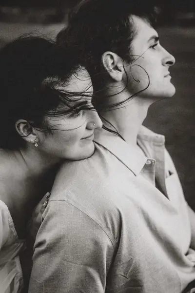 Couples photoshoot in Tenerife by Edgar Z