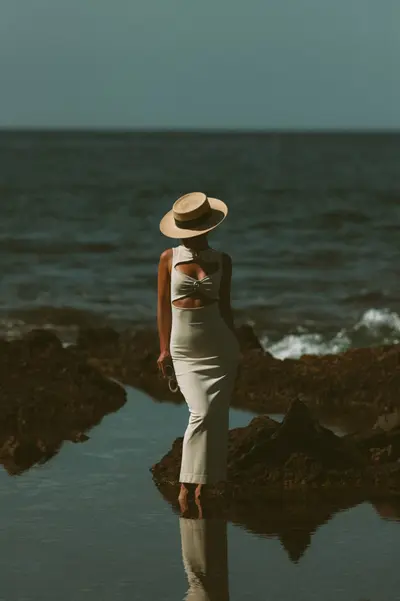 Fashion photoshoot in Tenerife by Edgar Z