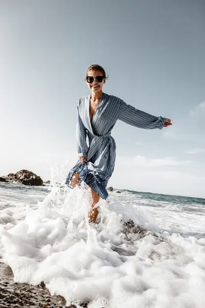 Fashion photoshoot in Tenerife by Edgar Z