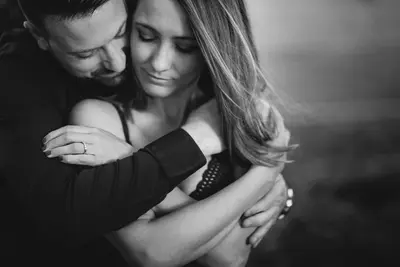 Couples photoshoot in Madrid by Sergio C