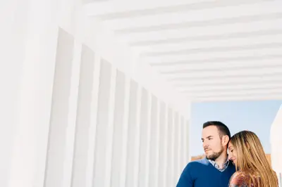 Couples photoshoot in Madrid by Sergio C