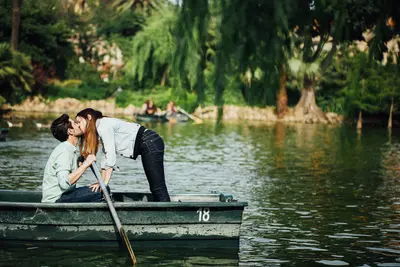 Couples photoshoot in Madrid by Sergio C
