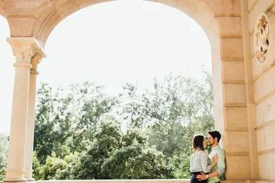 Couples photoshoot in Madrid by Sergio C