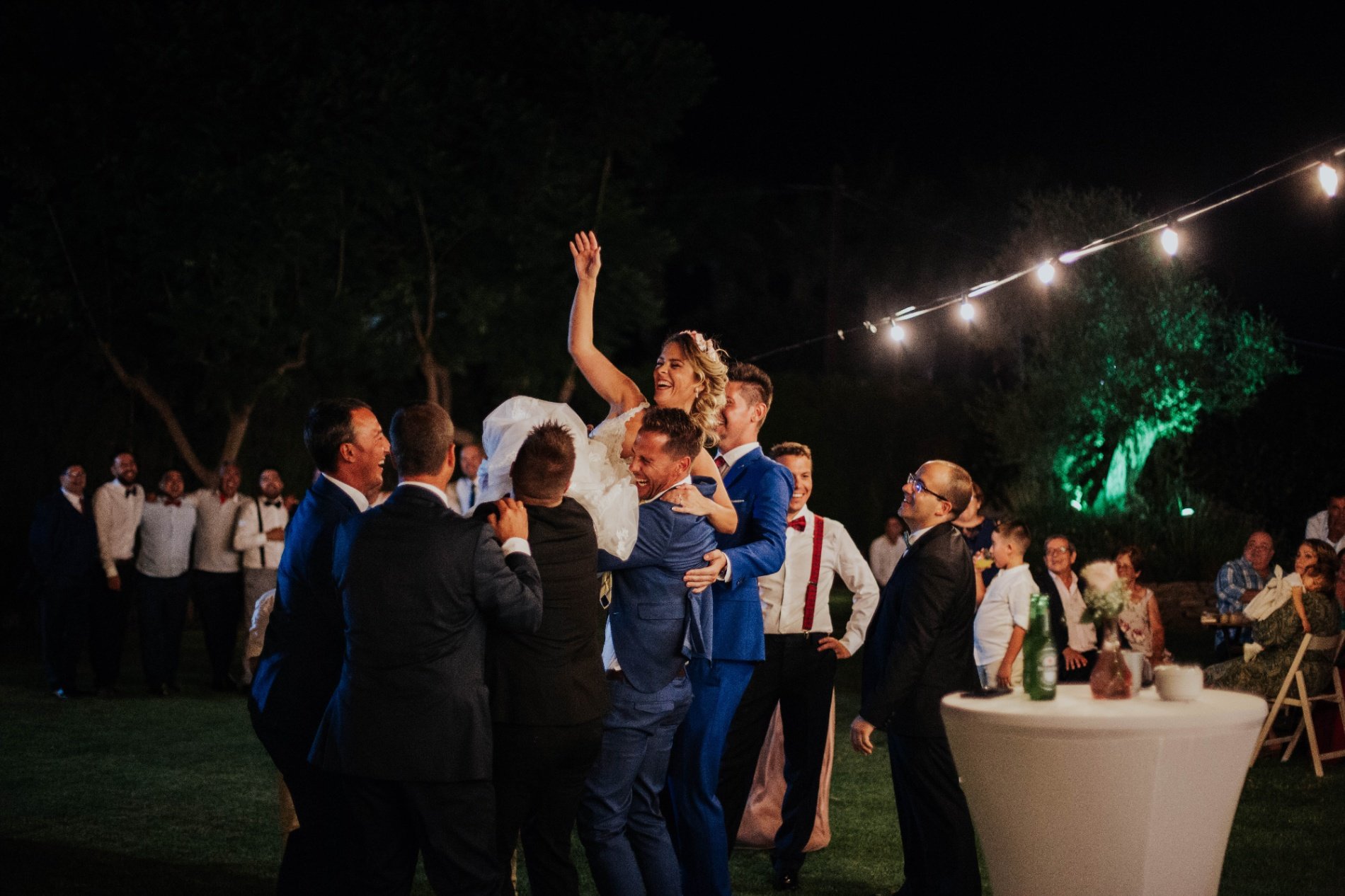Wedding Photography in Málaga, Marbella and Ronda — photo by Ana A.