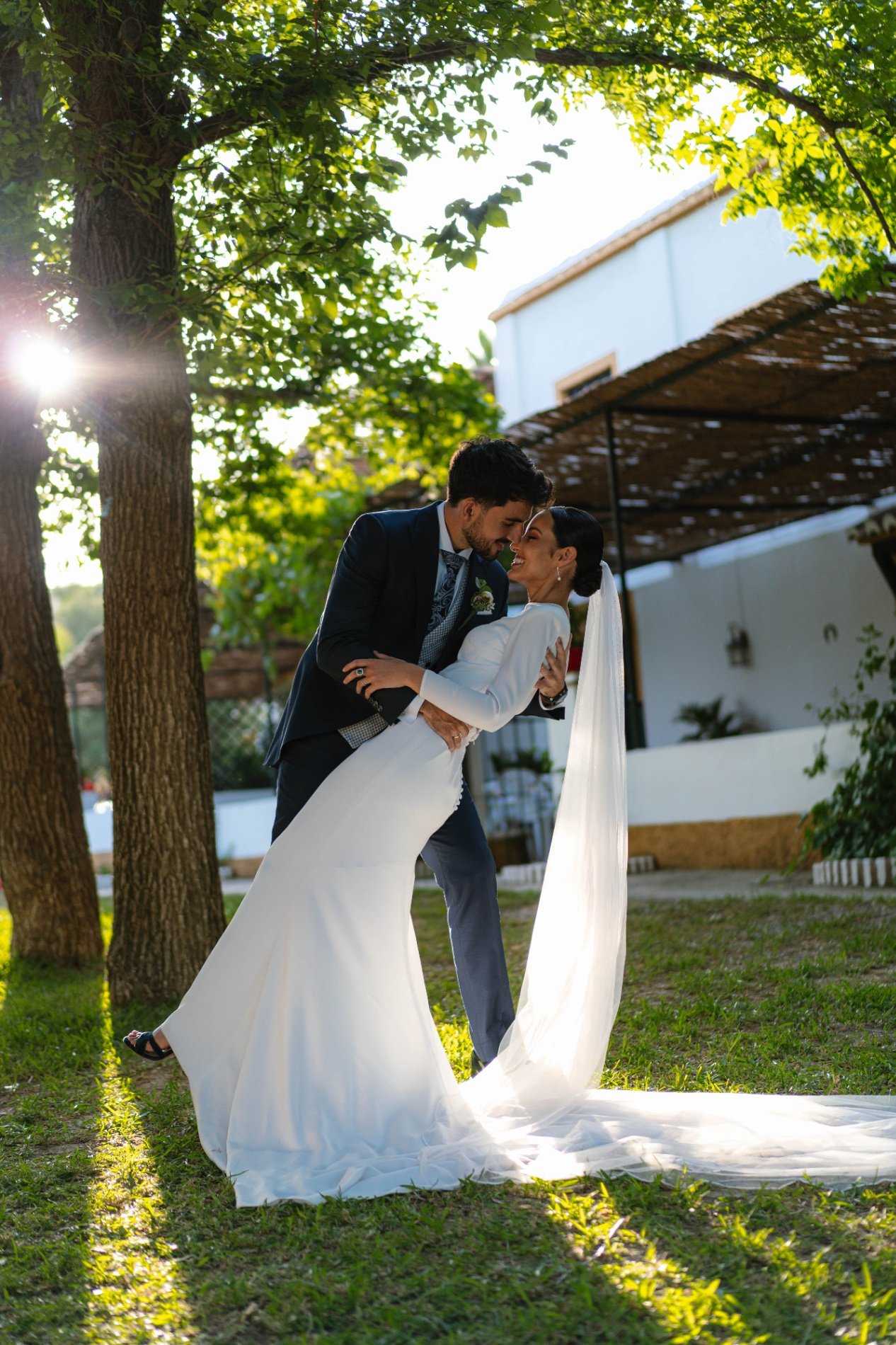 Wedding Photography in Málaga, Marbella and Ronda — photo by Ana A.