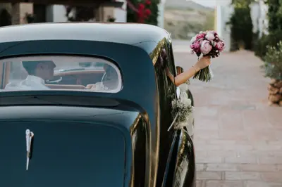 Wedding photoshoot in Córdoba by Ana A