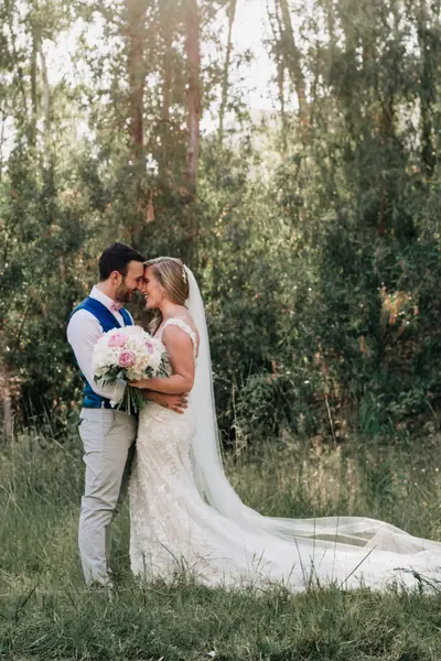 Wedding photoshoot in Marbella by Ana A