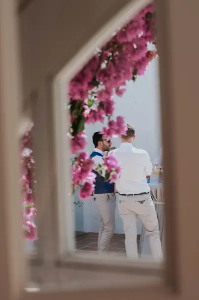 Wedding photoshoot in Marbella by Ana A