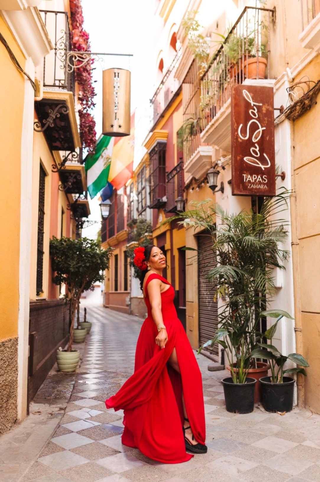 Familienshooting in Andalusien: Sevilla, Granada und Córdoba — photo by Anija O.