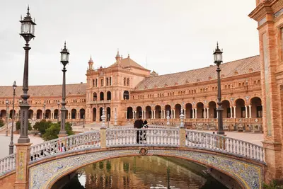 Couples photoshoot in Seville by Anija O