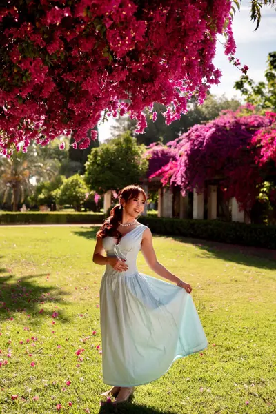 Studio Portrait photoshoot in Seville by Anija O