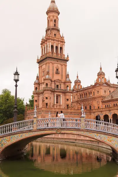 Engagement photoshoot in Seville by Anija O