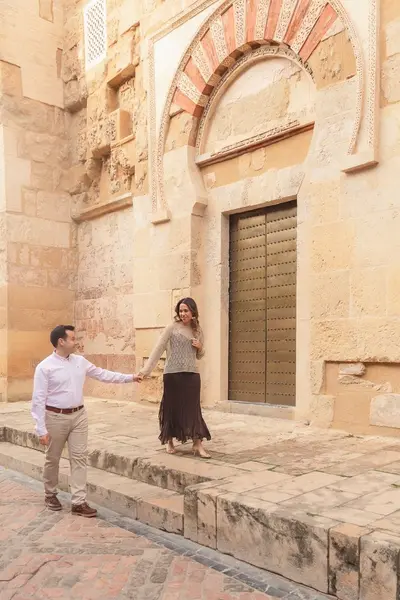 Couples photoshoot in Córdoba by Juanma M