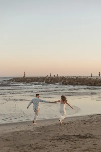 Couples photoshoot in Marbella by Juanma M