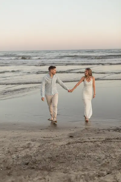 Couples photoshoot in Marbella by Juanma M