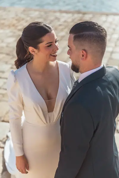 Wedding photoshoot in Seville by Juanma M