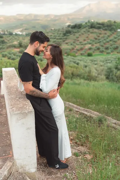 Elopement photoshoot in Marbella by Juanma M