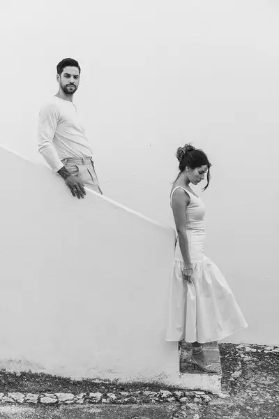 Couples photoshoot in Marbella by Juanma M