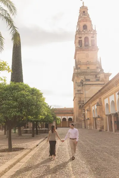 Engagement photoshoot in Córdoba by Juanma M