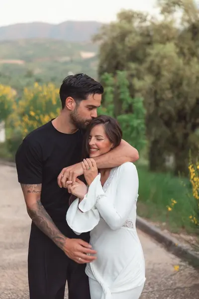 Couples photoshoot in Granada by Juanma M