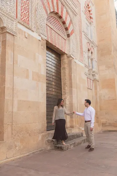 Couples photoshoot in Córdoba by Juanma M