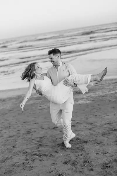 Couples photoshoot in Marbella by Juanma M