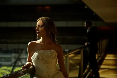 Wedding photoshoot by Martino B