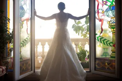 Wedding photoshoot by Martino B