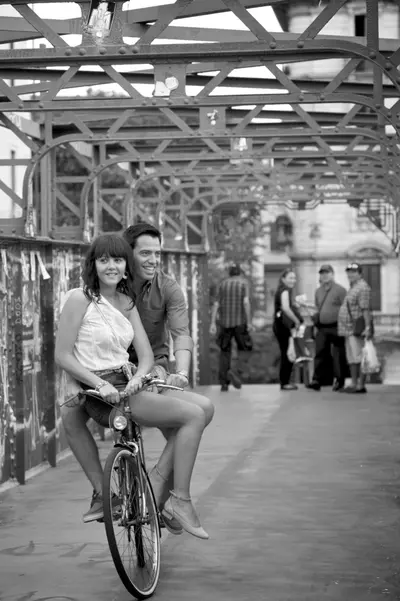Couples photoshoot by Martino B