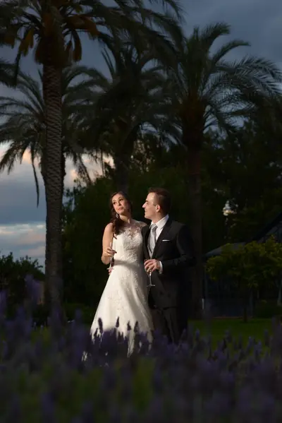 Wedding photoshoot by Martino B