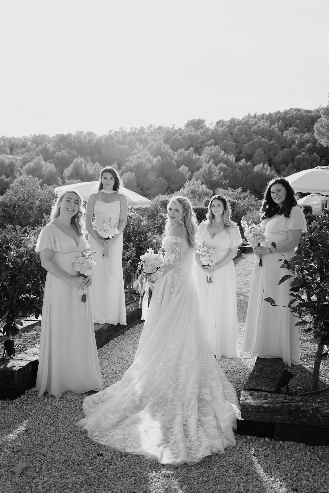 Client review photo — Ola K.